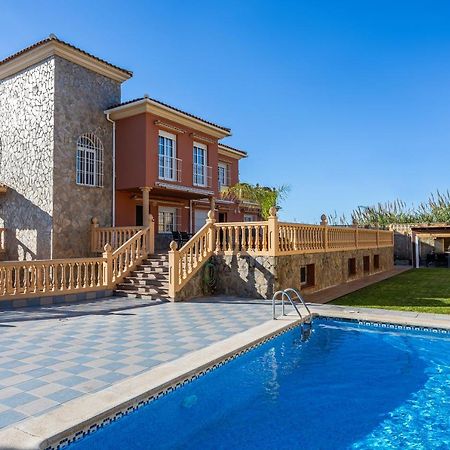 Sun, Relax, Climatized Pool & Steps To The Beach By Mellow Велес-Малага Екстериор снимка