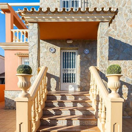 Sun, Relax, Climatized Pool & Steps To The Beach By Mellow Велес-Малага Екстериор снимка